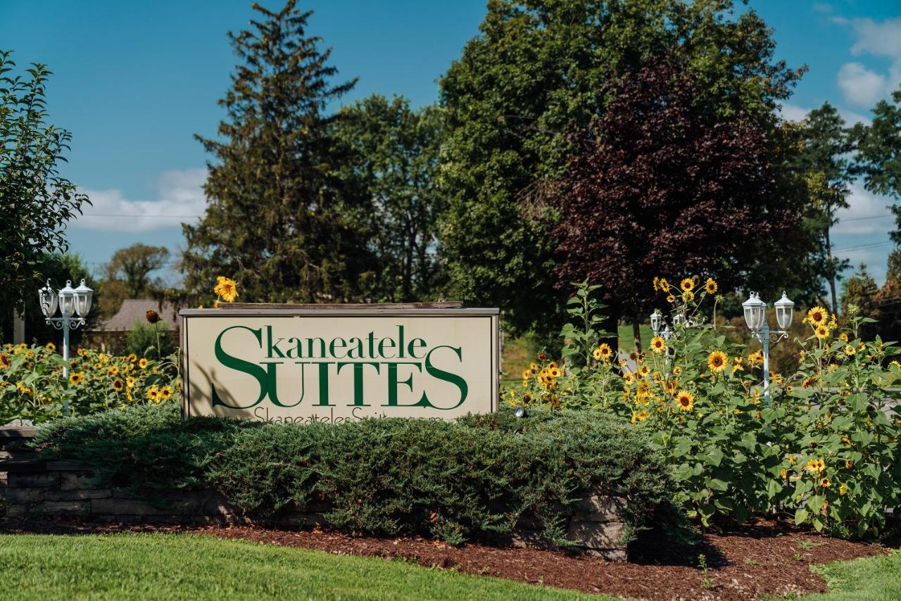 Skaneateles Suites Ngoại thất bức ảnh